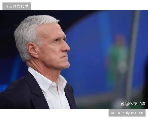 德尚在大赛前热身赛中再次暴露领先换人后失控问题，法国队卫冕前景存隐忧